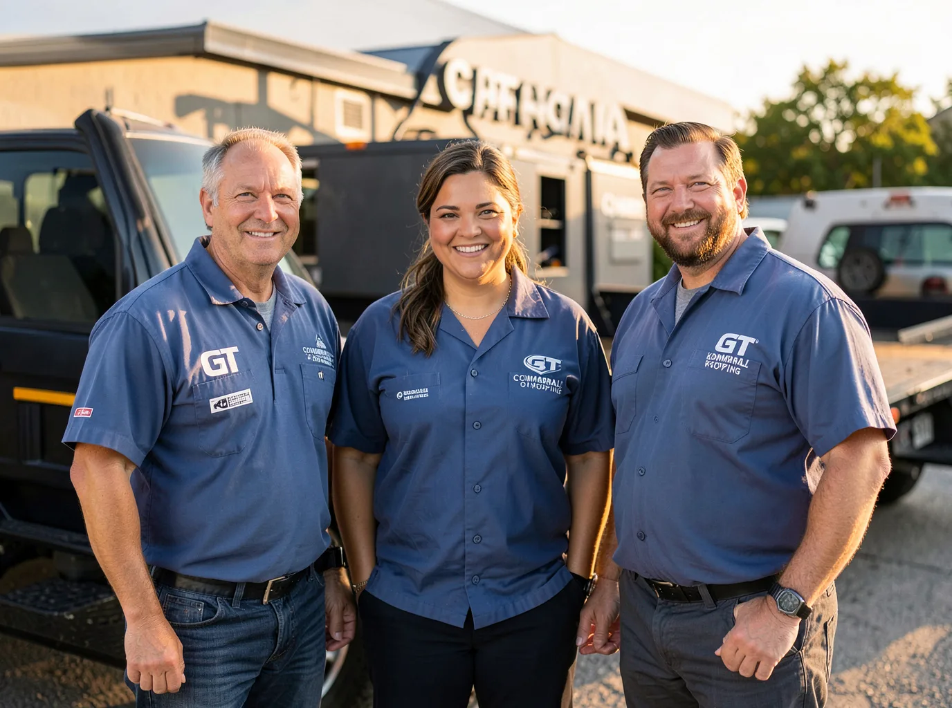 Flat Roof Repair company in Wagner, SD