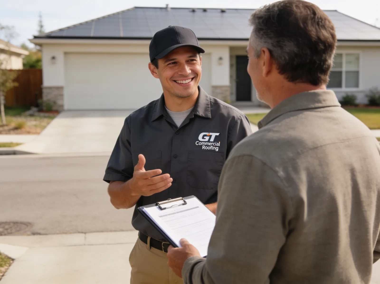 Flat Roof Repair Wagner, SD FAQs